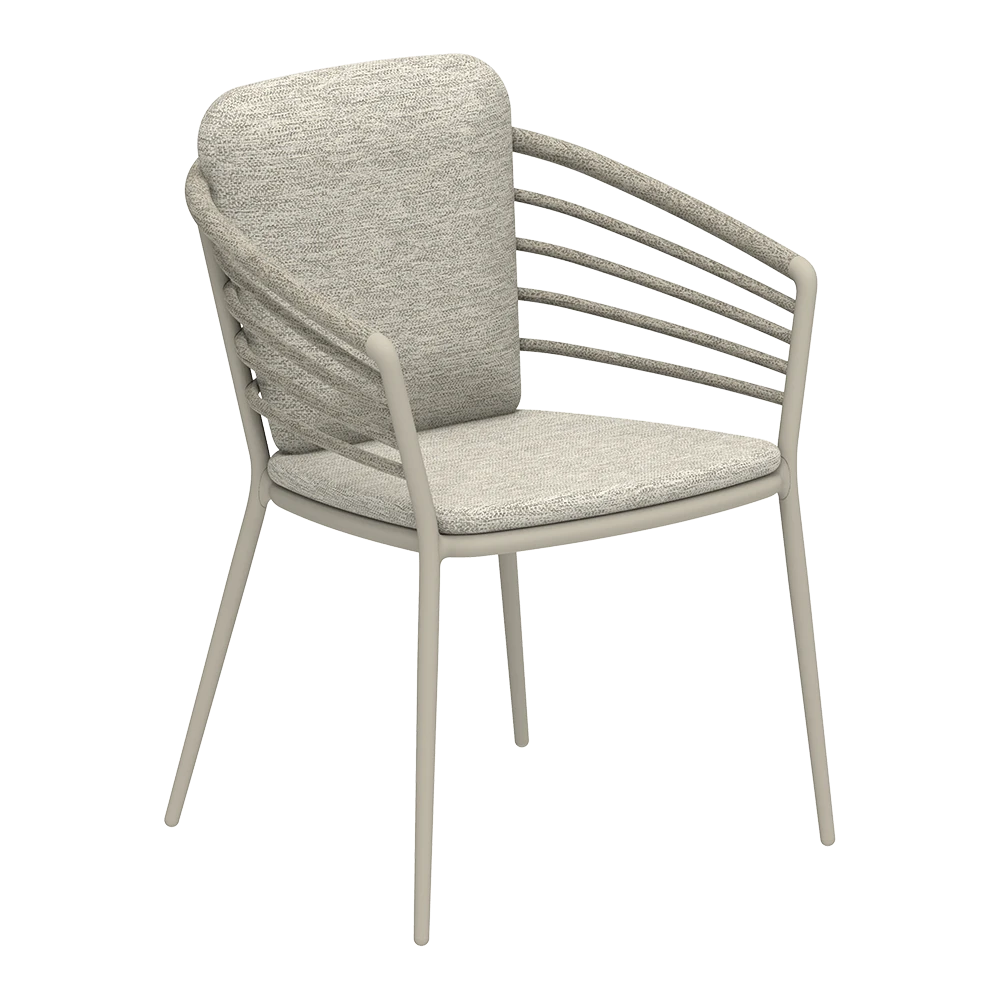 Chair Royal Botania Archy alu