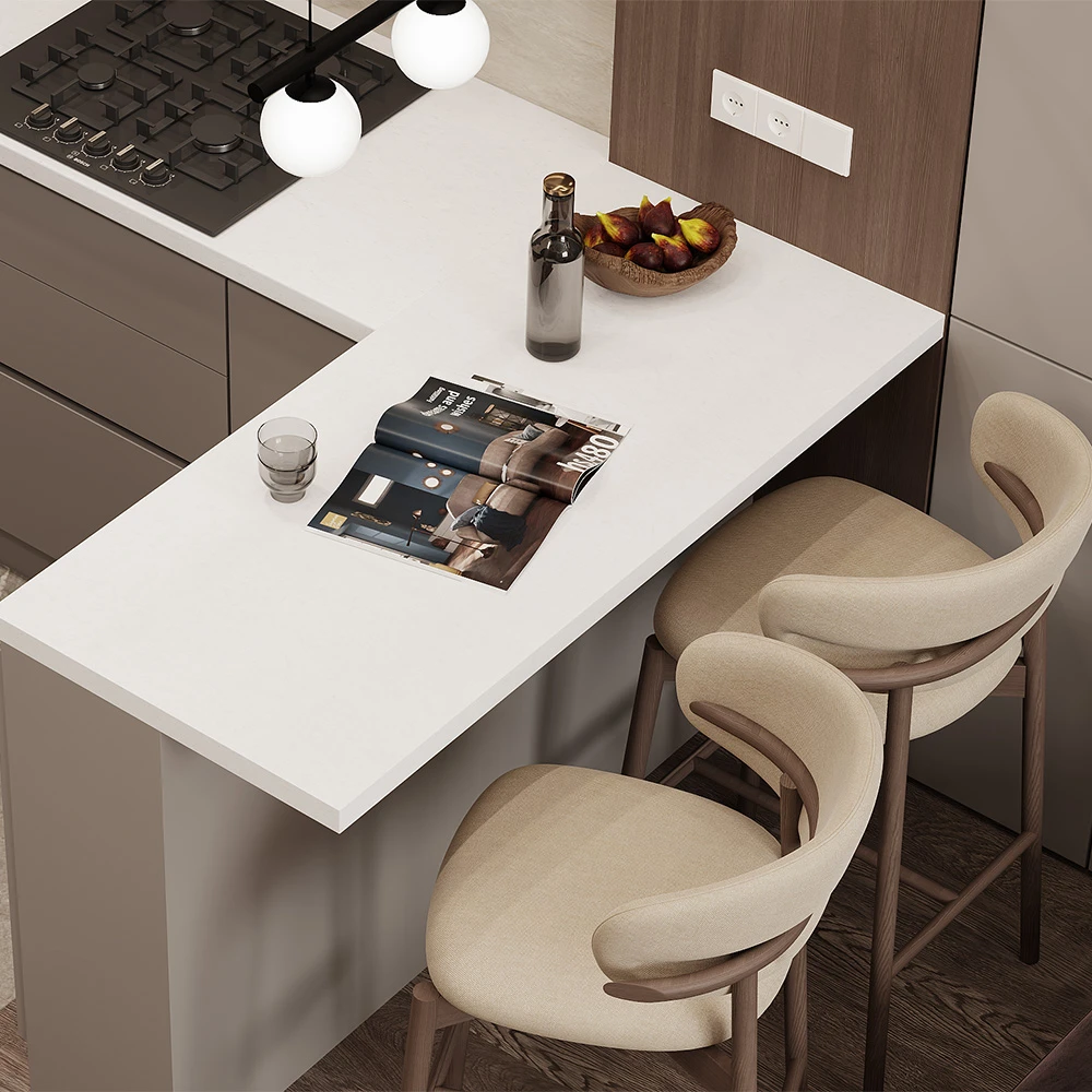 Modern Residential Studio Interior 3D Scene (12)