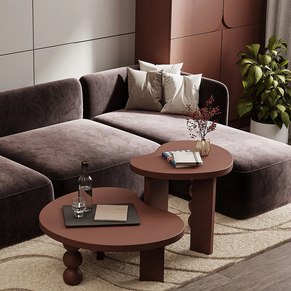 Modern Residential Studio Interior 3D Scene (14)