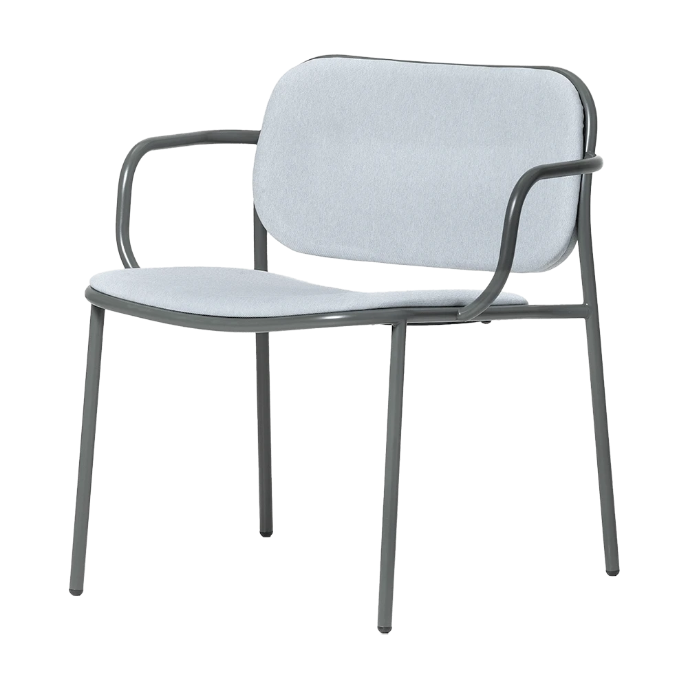 Armchair METIS PAD Lounge