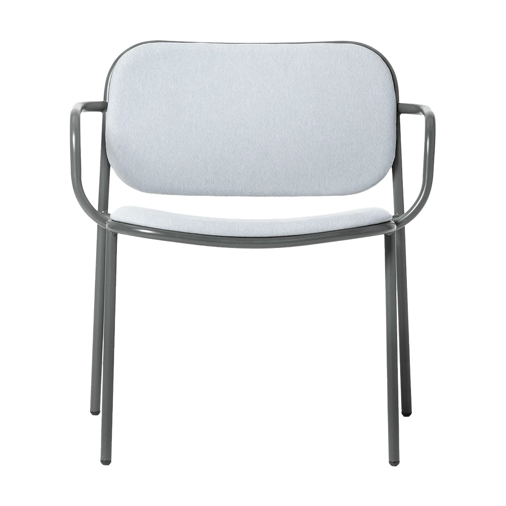 Armchair METIS PAD Lounge (2)