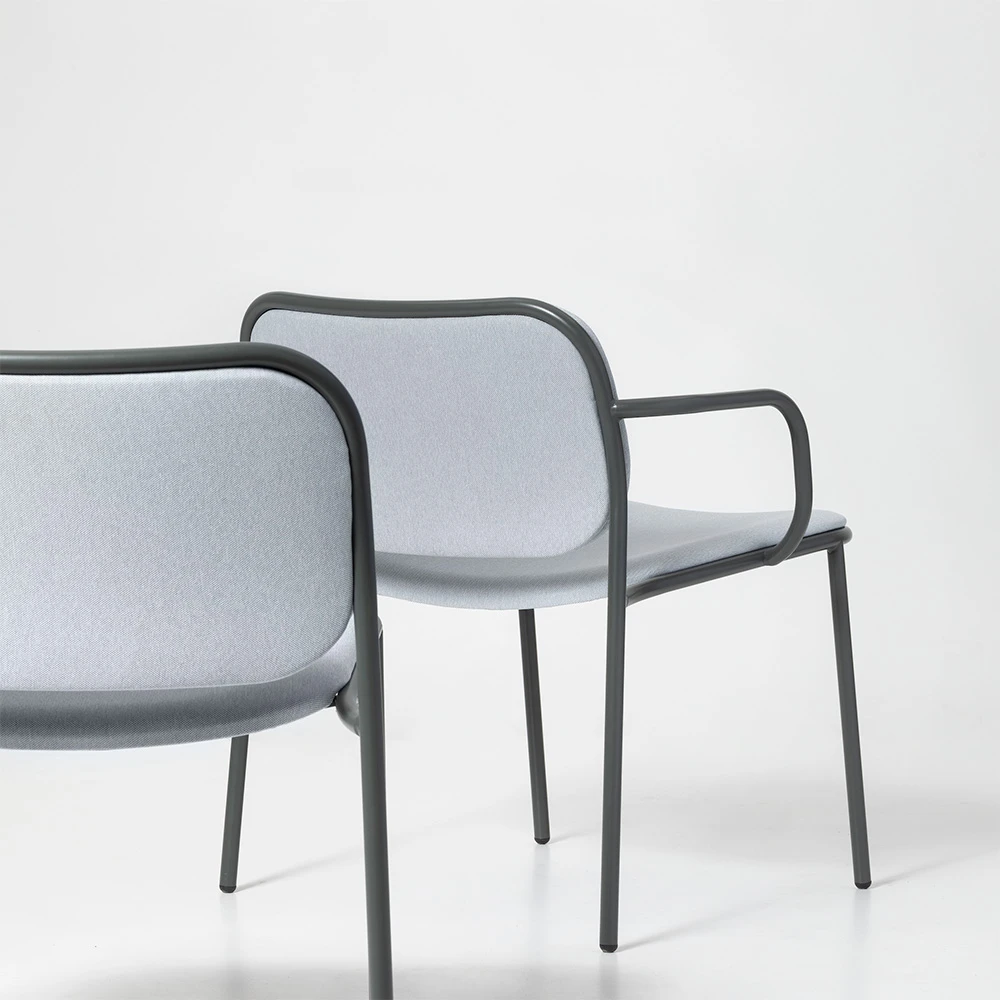 Armchair METIS PAD Lounge (3)