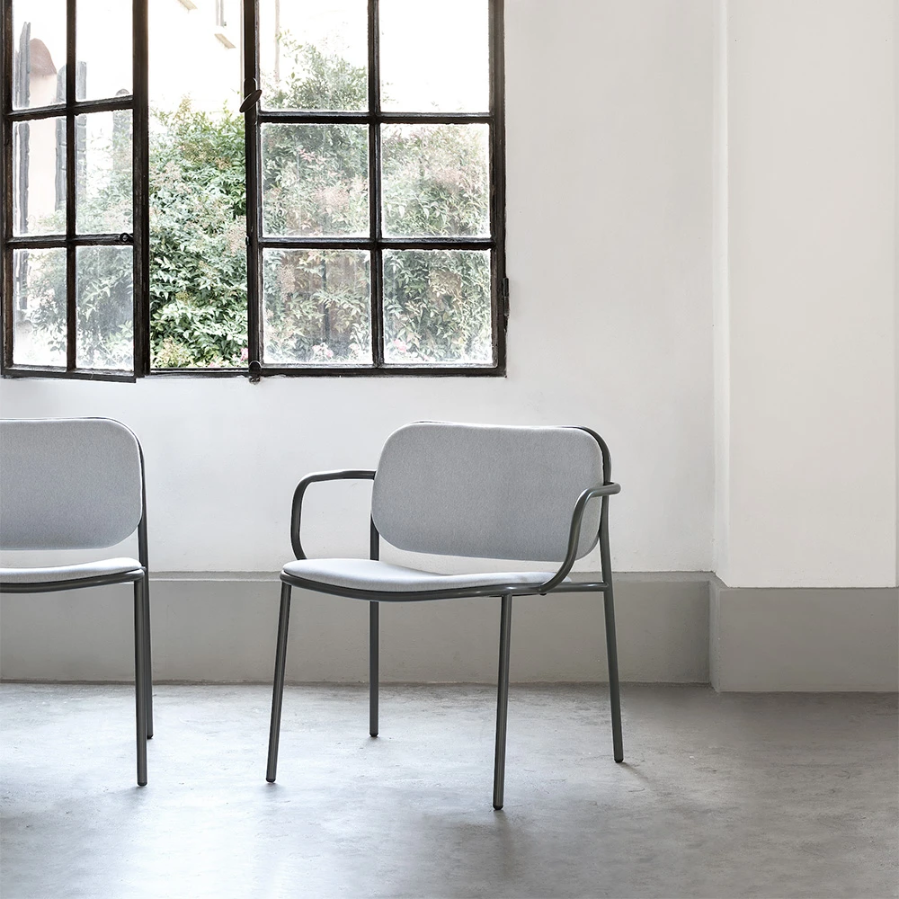 Armchair METIS PAD Lounge (4)
