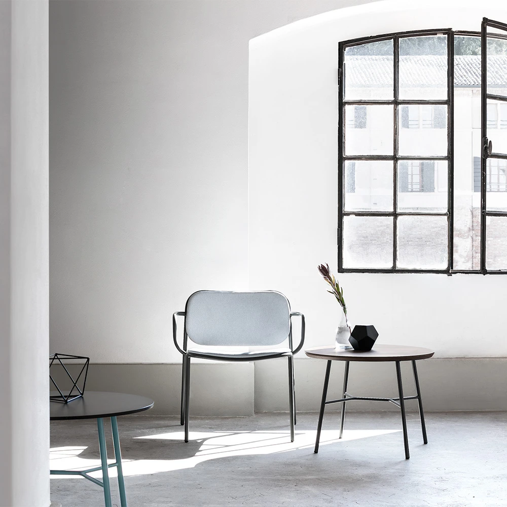 Armchair METIS PAD Lounge (5)