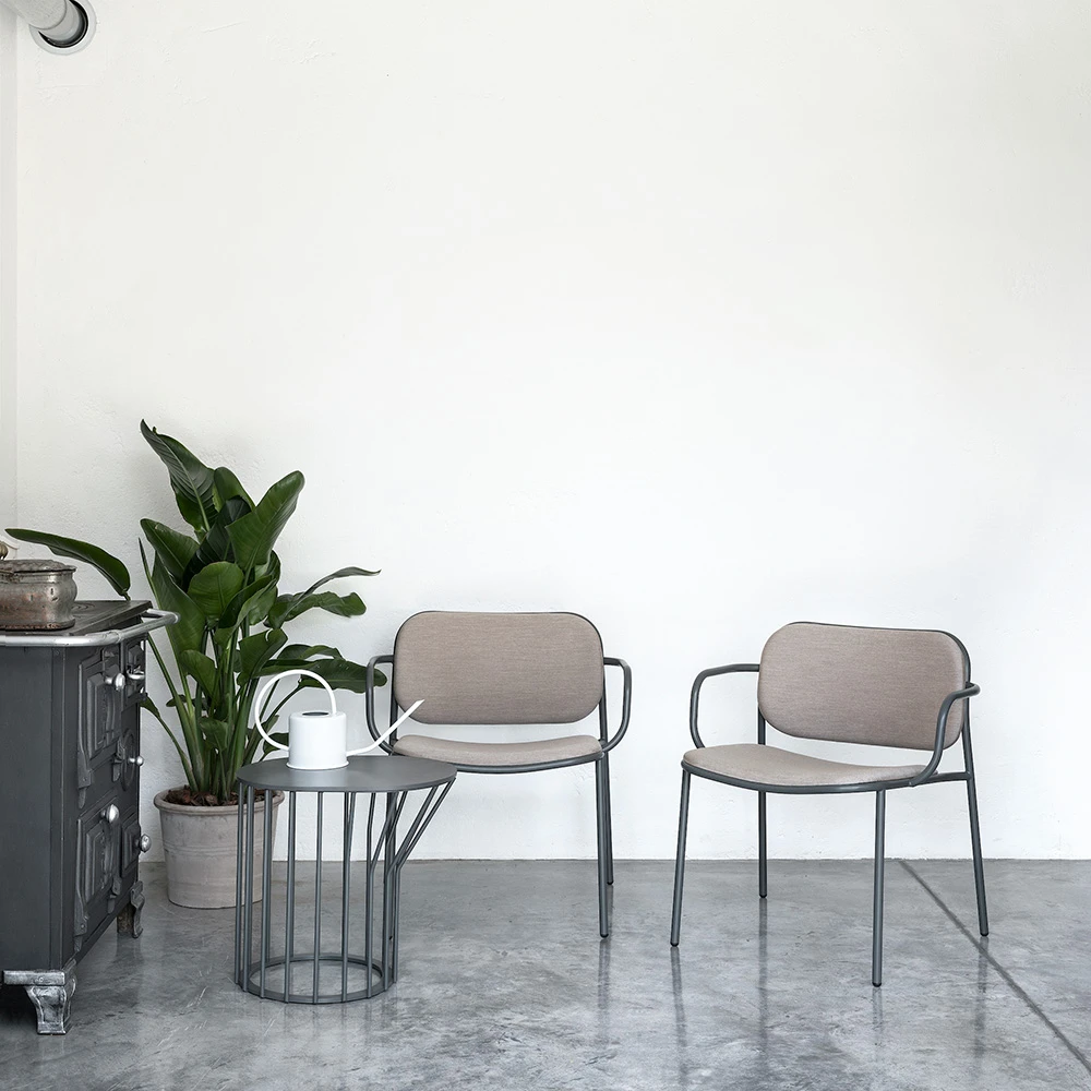 Armchair METIS PAD Lounge (6)
