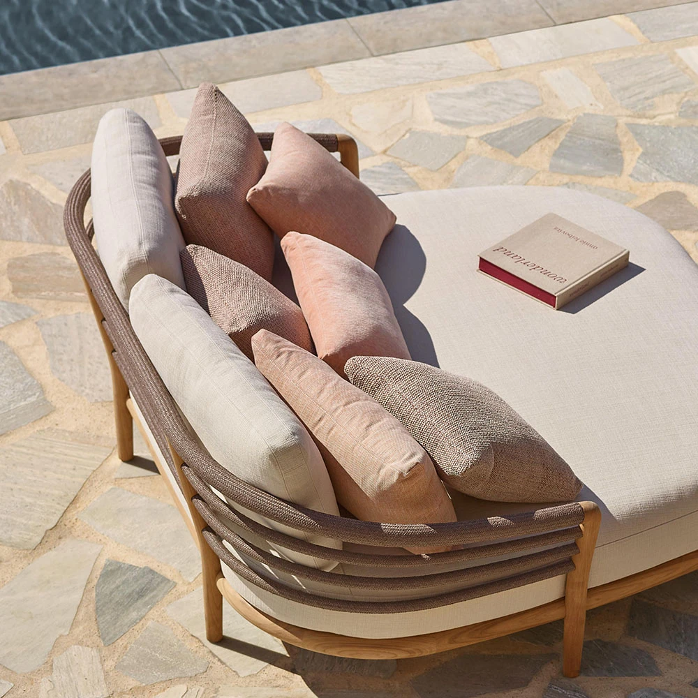 Daybed Archy Lounge Teak (3)