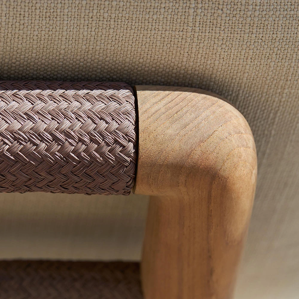 Daybed Archy Lounge Teak (6)