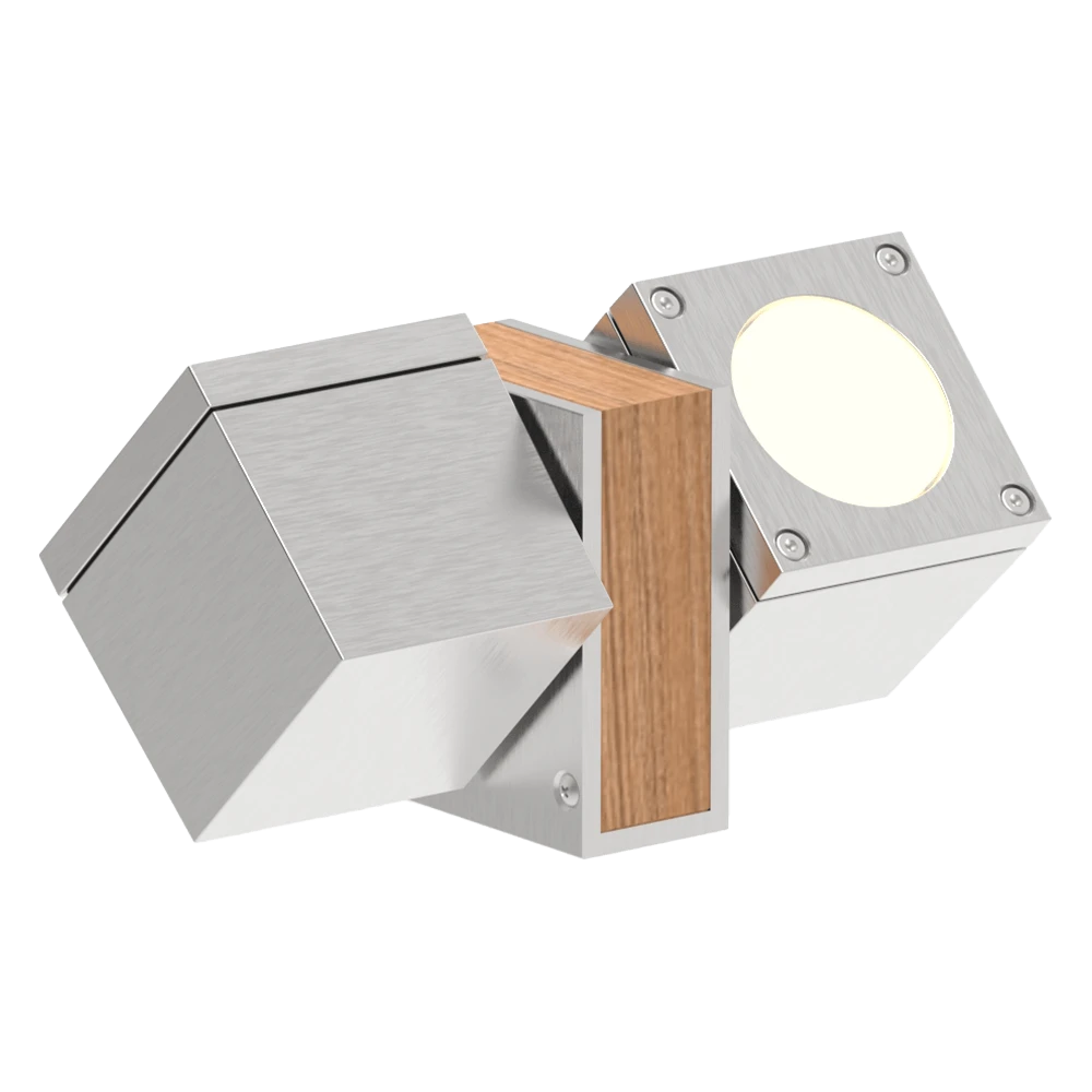 Ground Light Q-Bic
