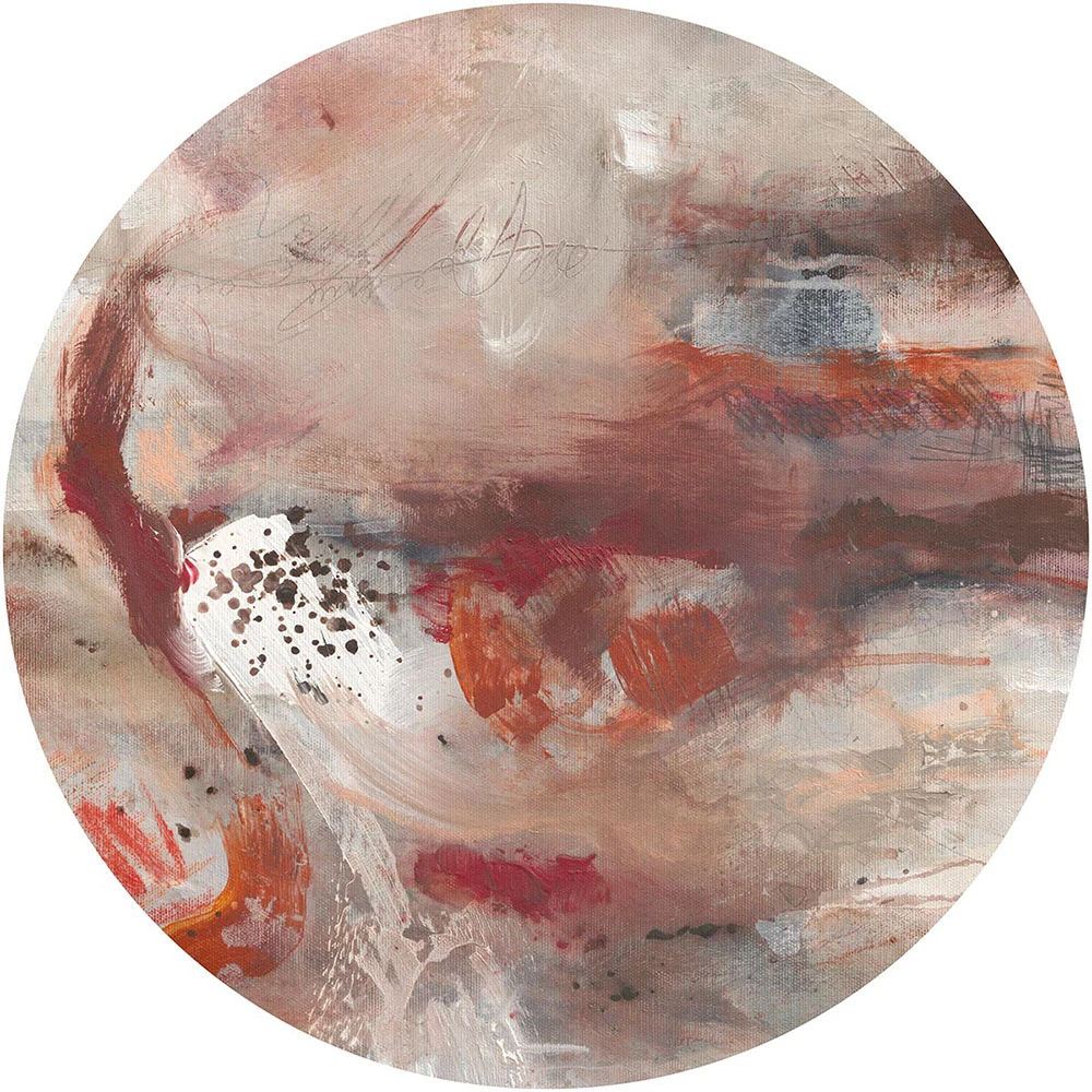 墙纸 Wall Art Rubin circle