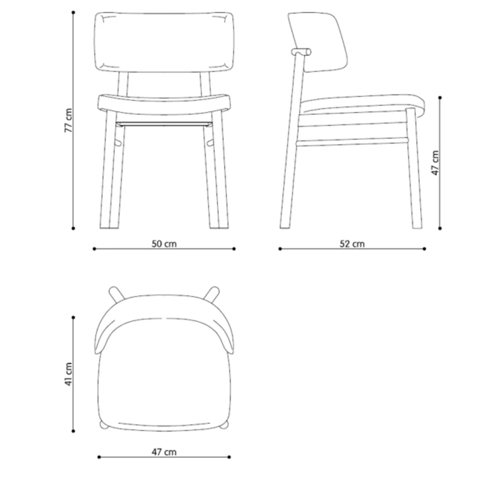 Chair MARLEN (8)