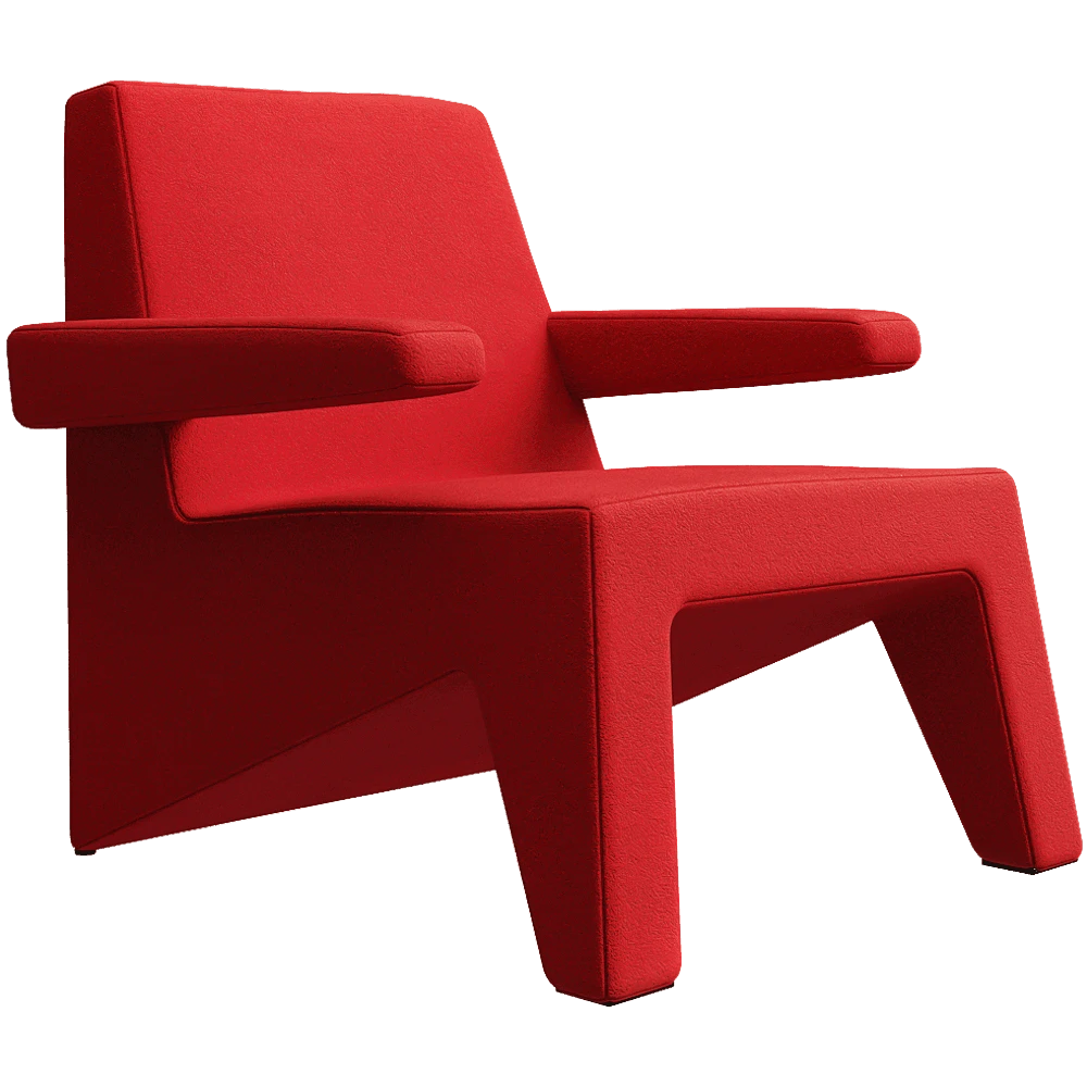 Armchair Moca Cubic