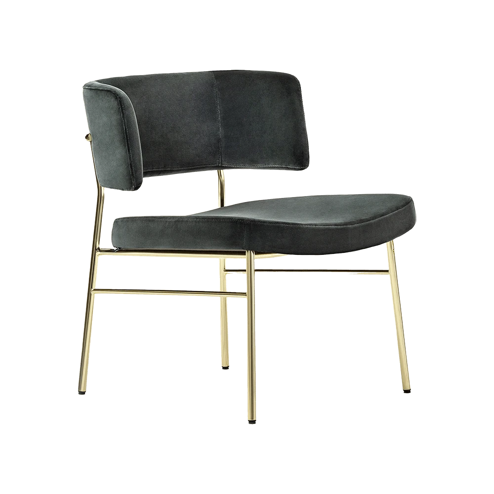 Chair MARLEN MET LOUNGE (2)