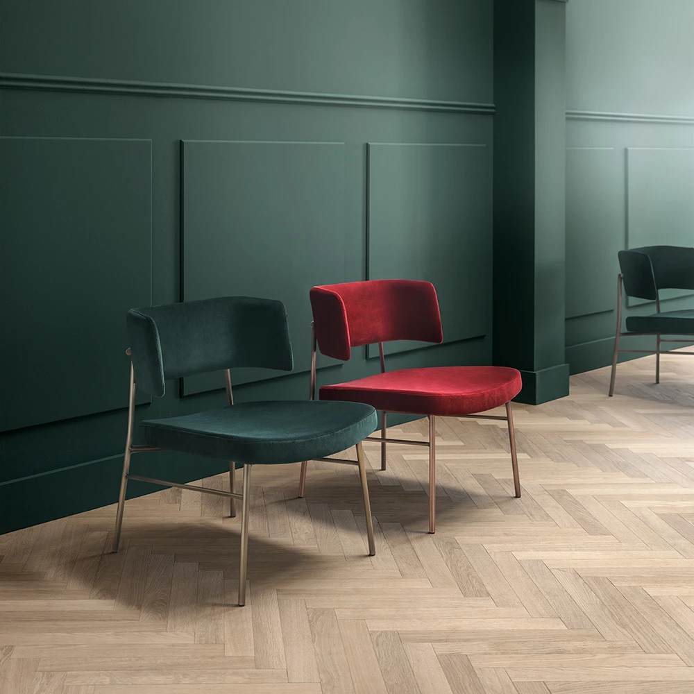 Chair MARLEN MET LOUNGE (6)