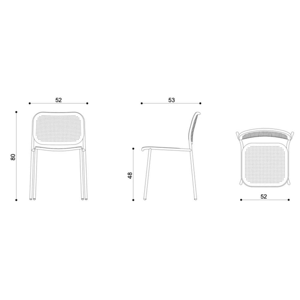 Chair METIS DOT (9)