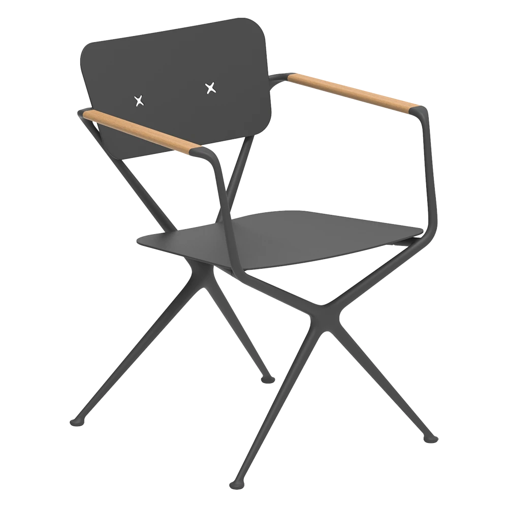 Armchair Exes