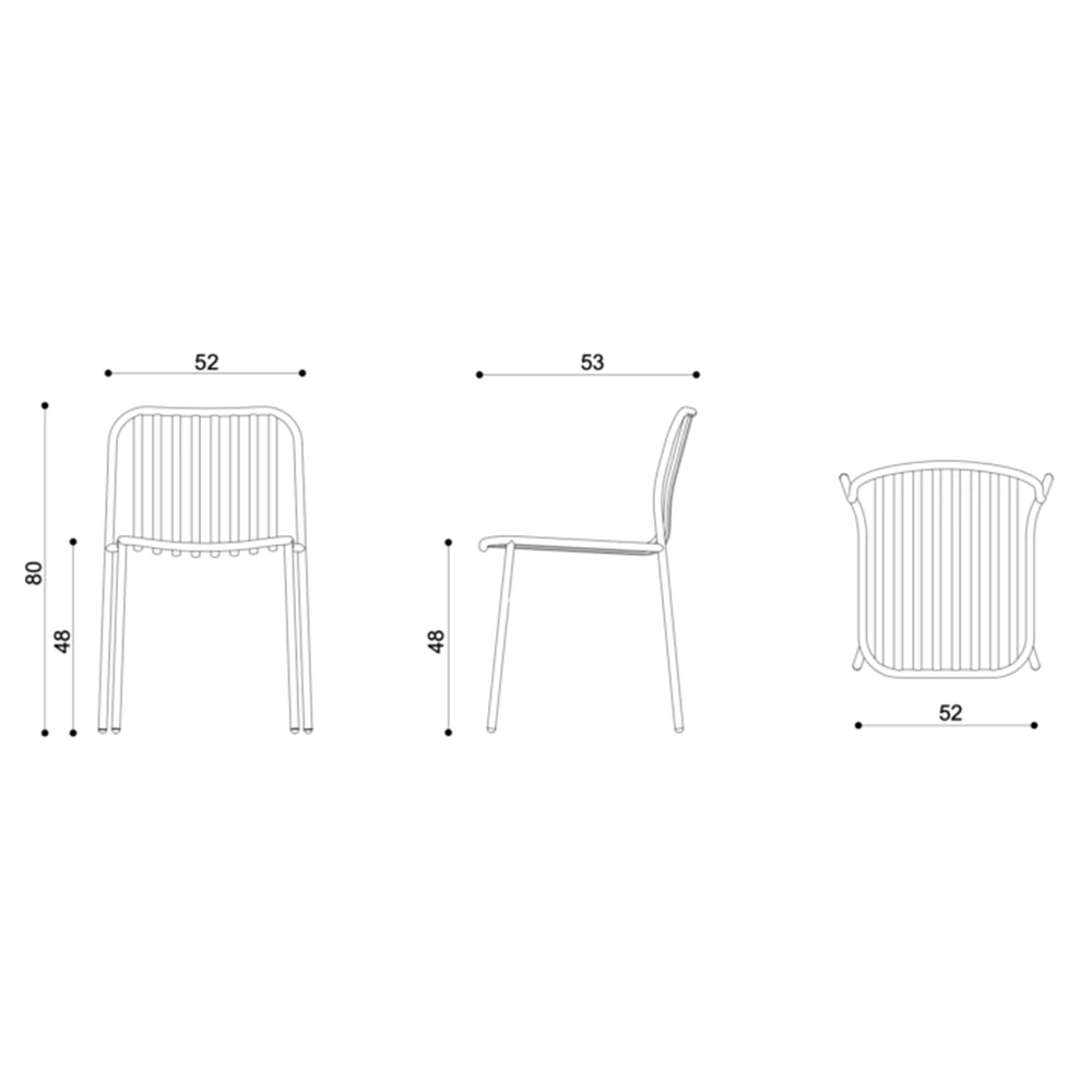 Chair METIS LINE (9)