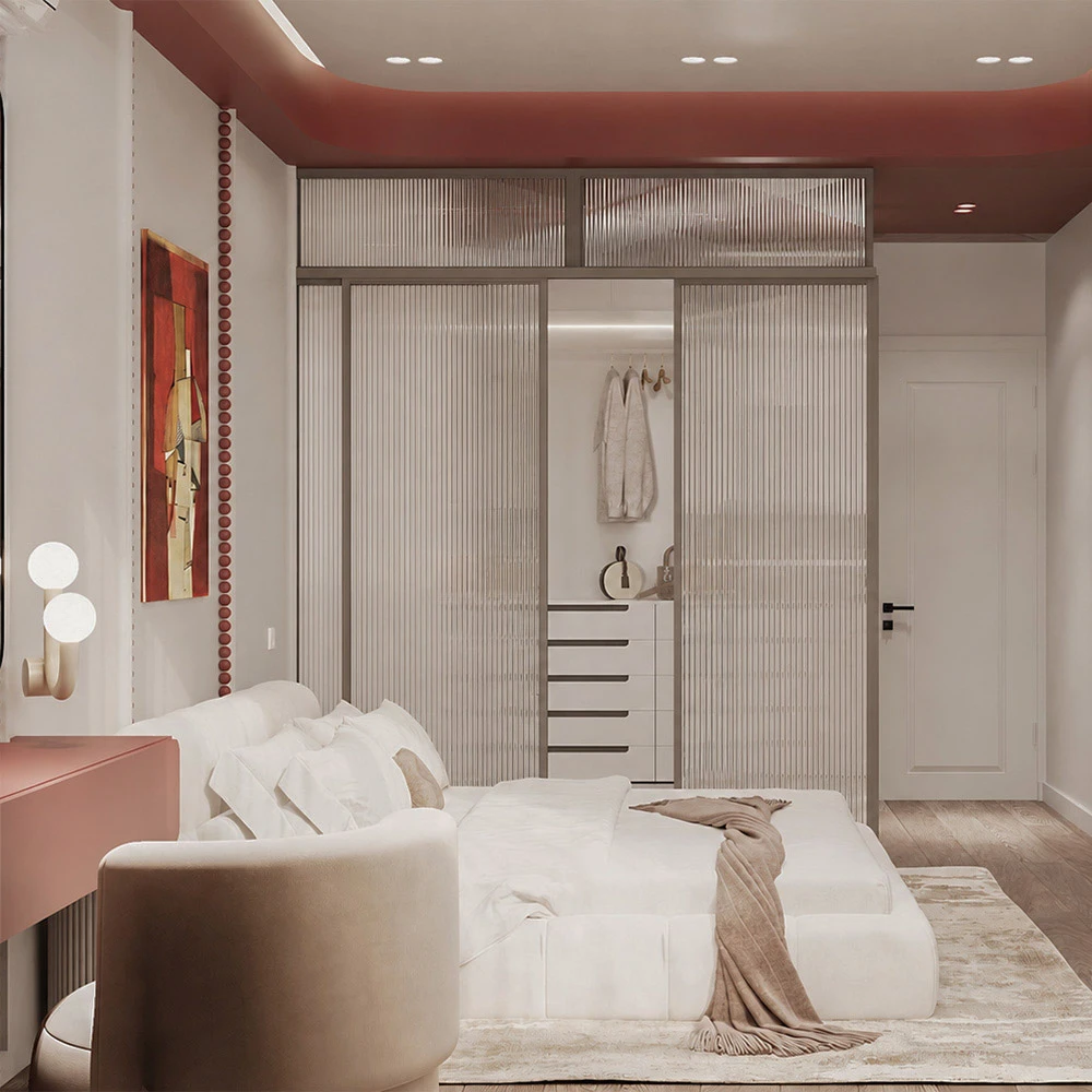 Modern Bedroom (2)