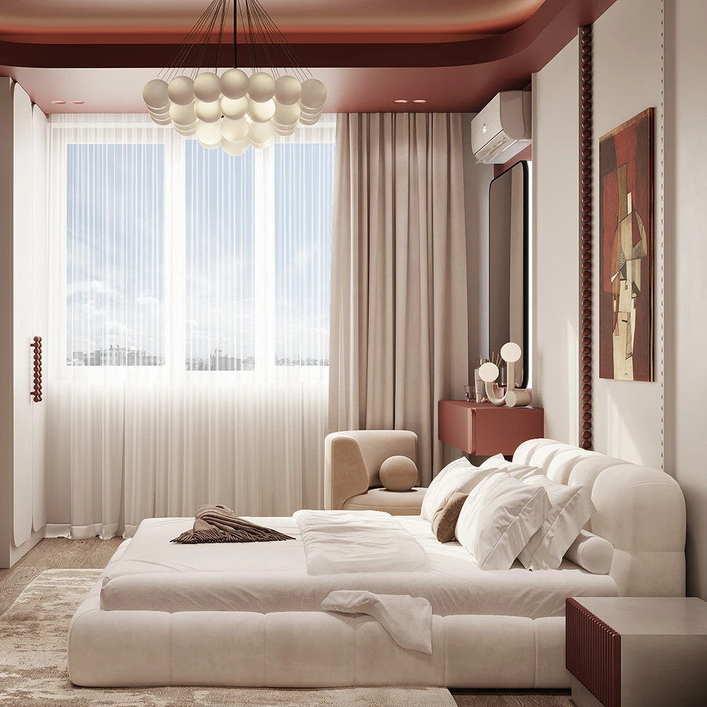 Modern Bedroom (6)