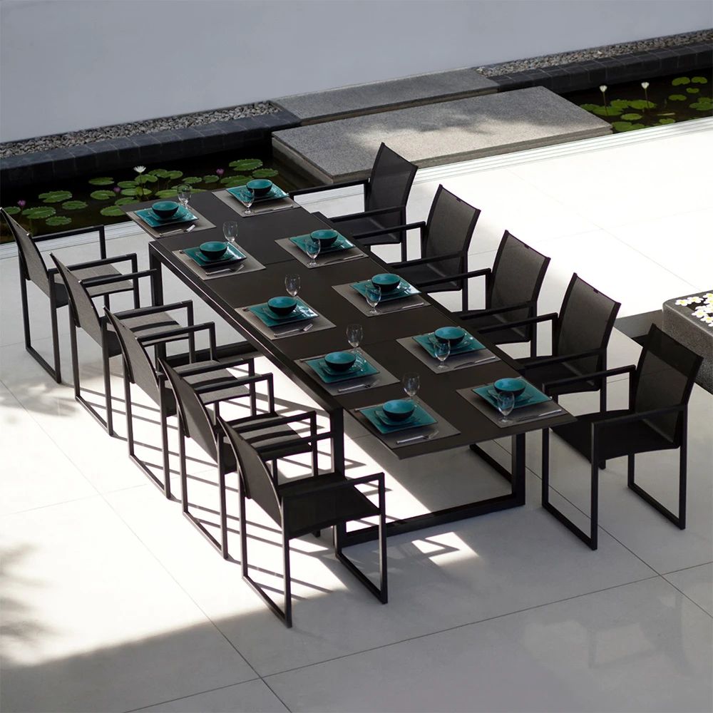 Armchair Ninix stainless steel (2)