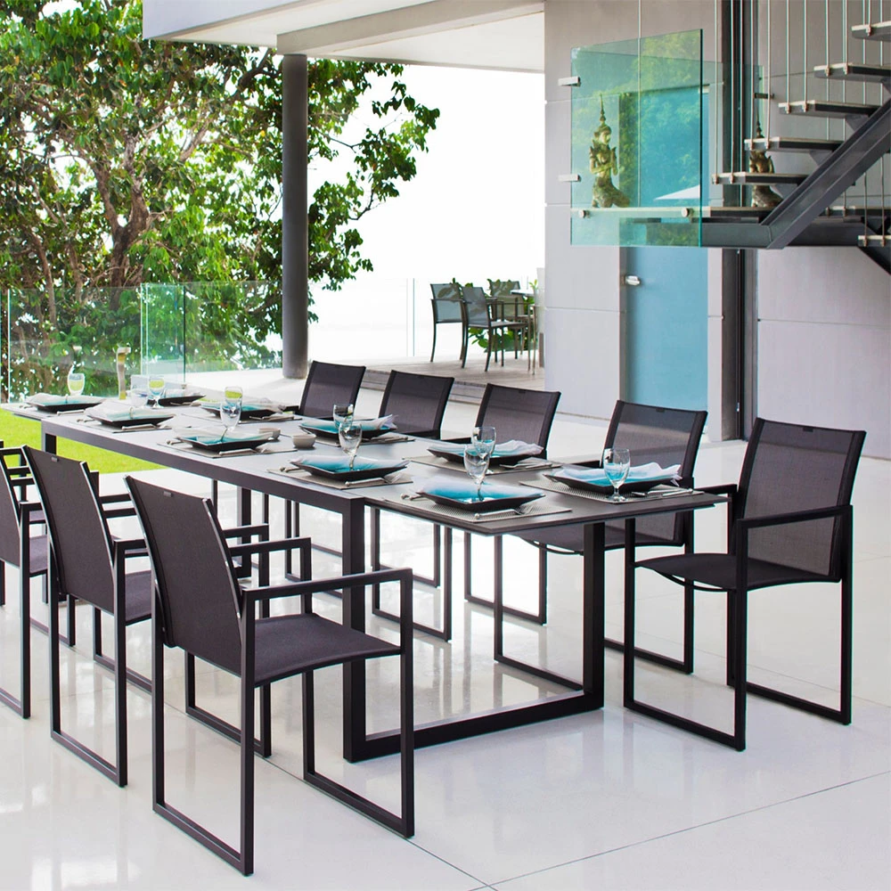 Armchair Ninix stainless steel (3)