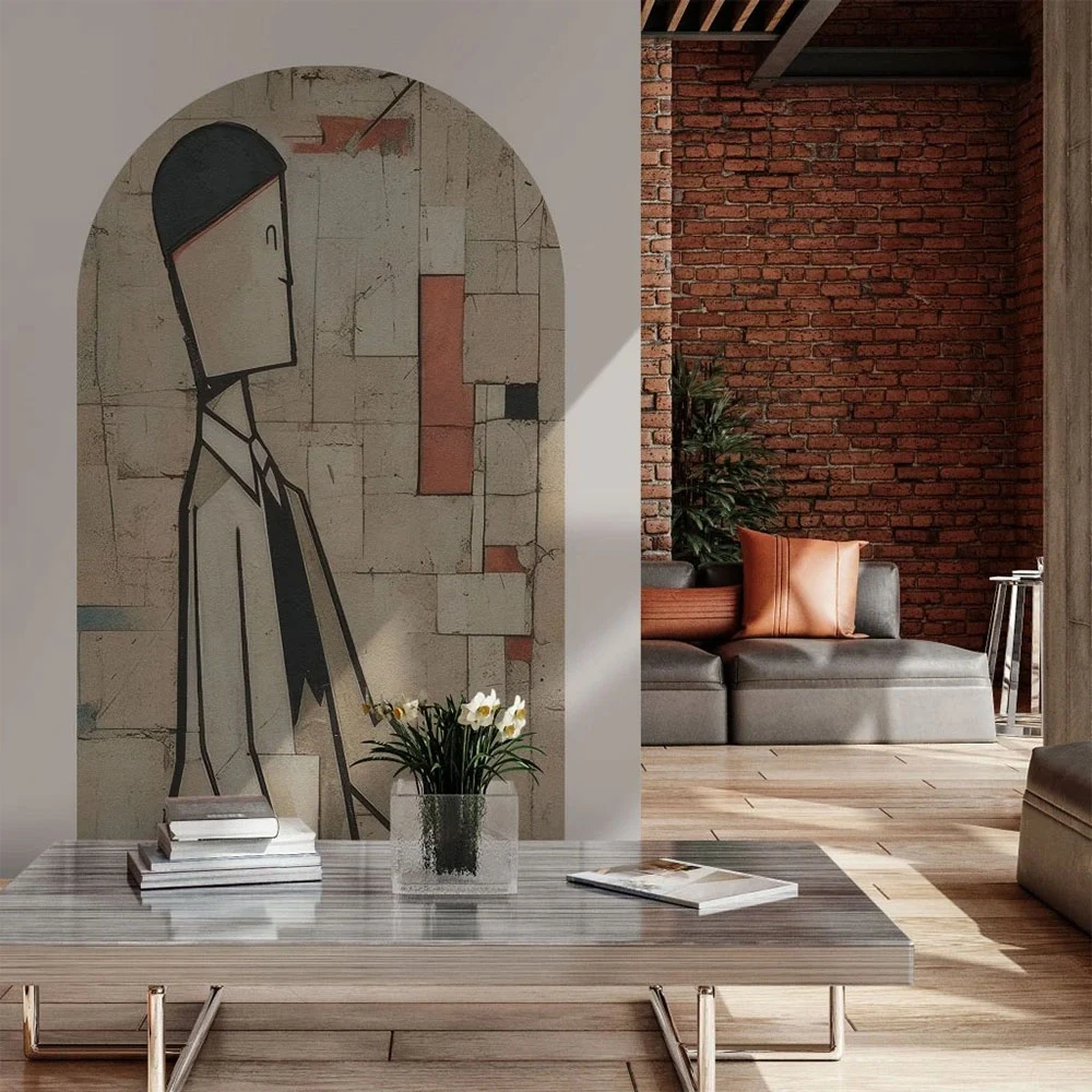 Tapete Wall Art Piet arc (2)