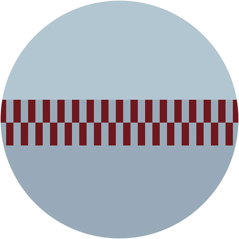 Wallpaper Pixel Blue circle