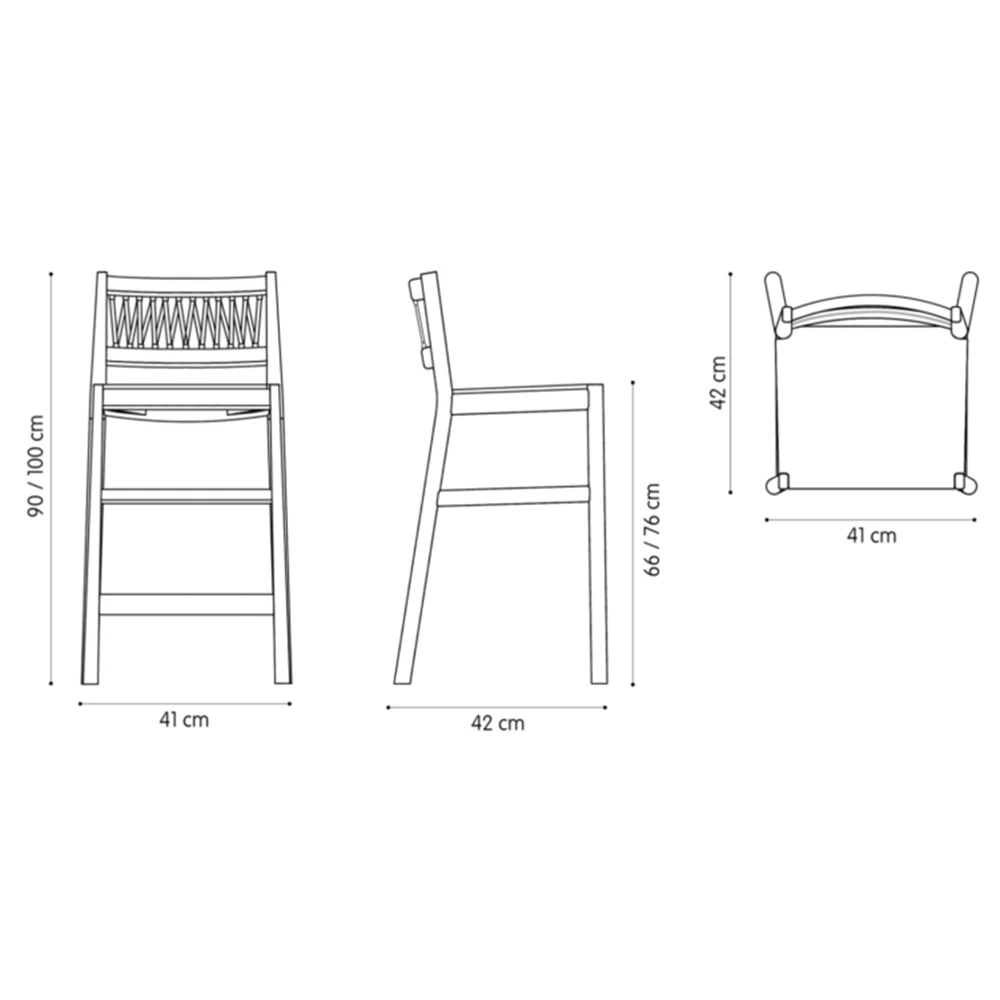 Stool JULIE IN (7)