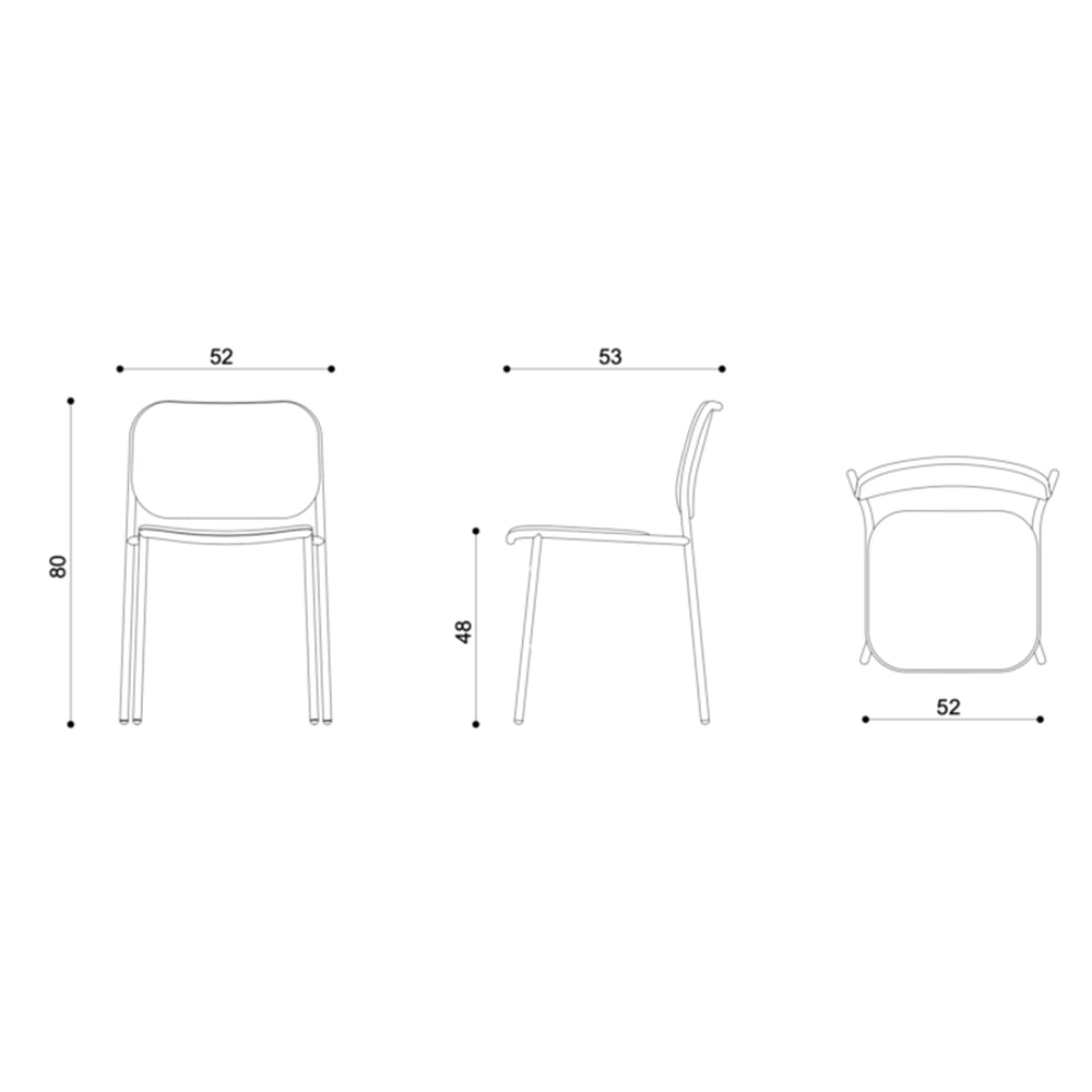 Chair METIS PAD (7)