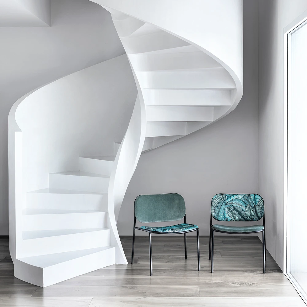 Стул METIS PAD Lounge (5)
