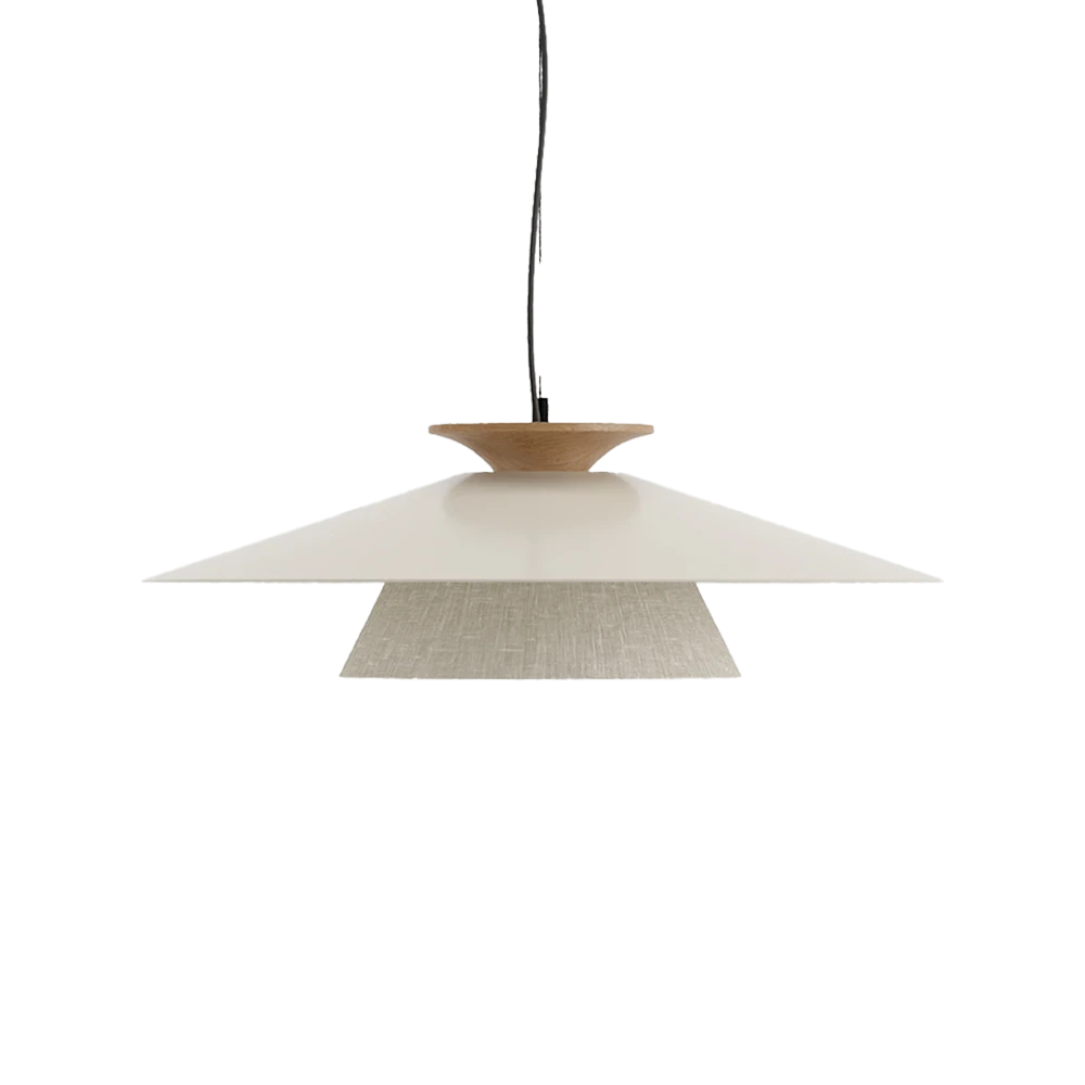 Suspension lamp No.7