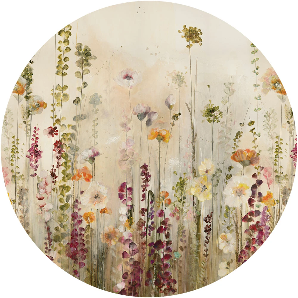 Wallpaper Semiramide circle