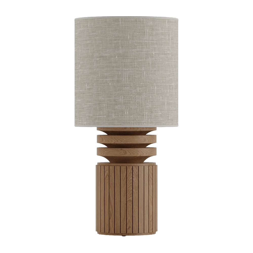 Table lamp No.4 (2)
