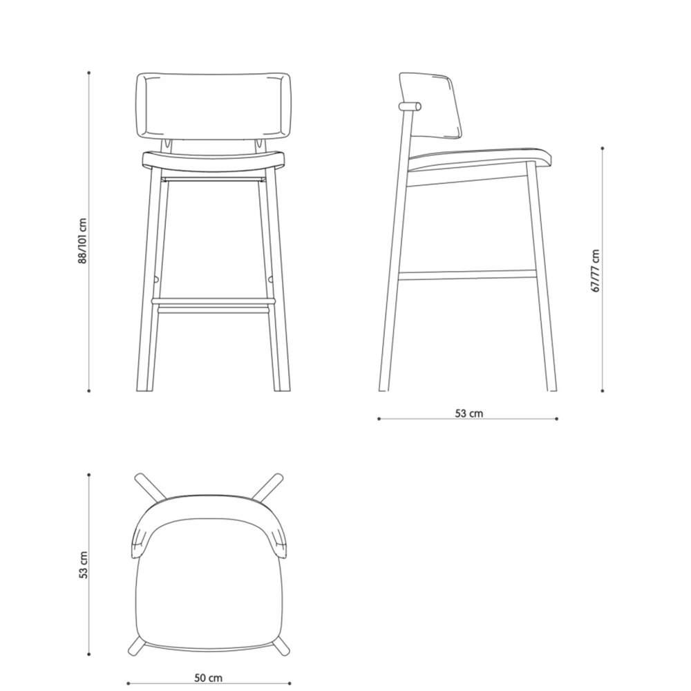 Stool MARLEN (11)