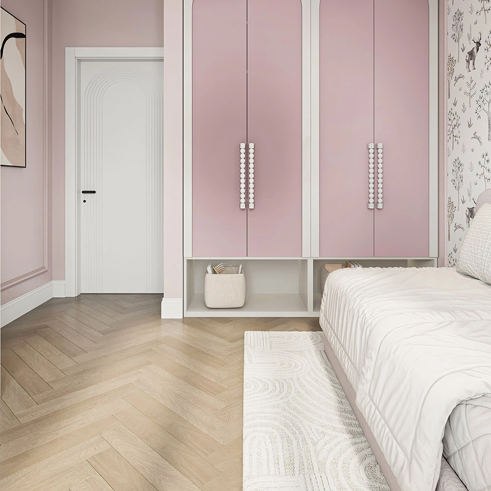 Neoclassical Girls room (3)