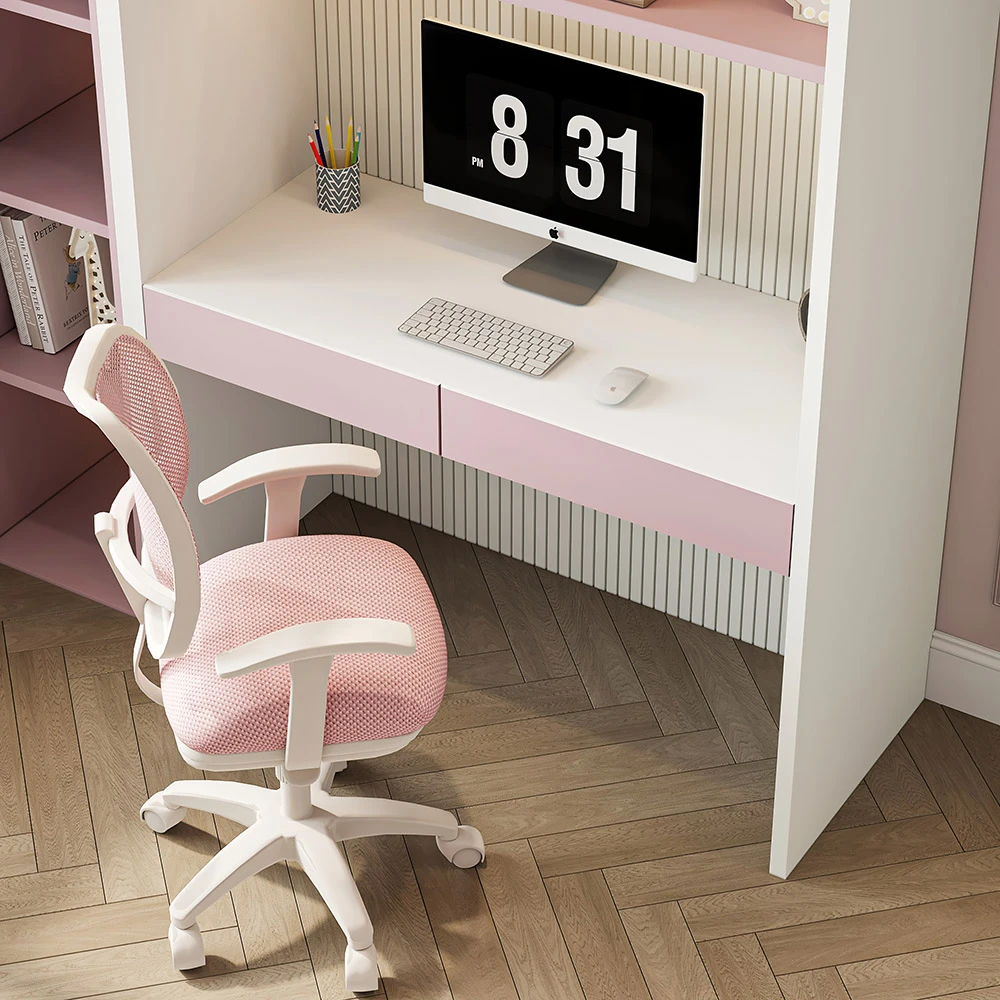 Neoclassical Girls room (5)