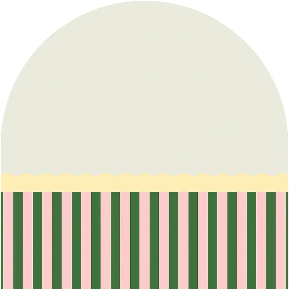 Tapete Wall Art Stripe Gum arc