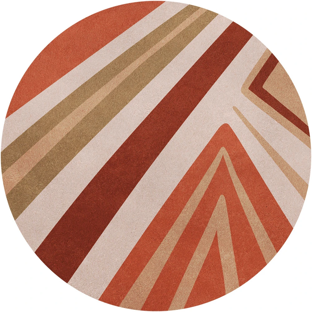 Papier peint Wall Art Superin circle