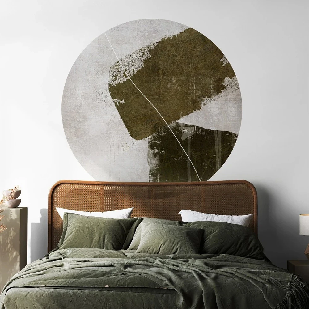 Wallpaper Verde circle (2)