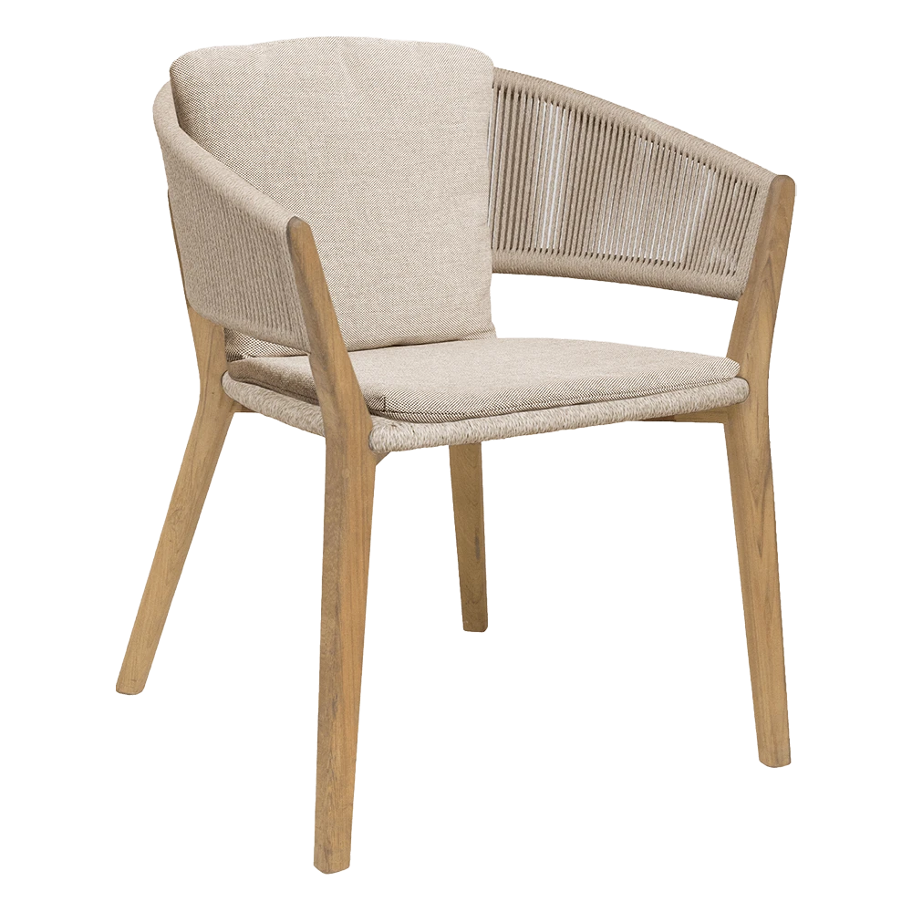 Стул Carés  teak