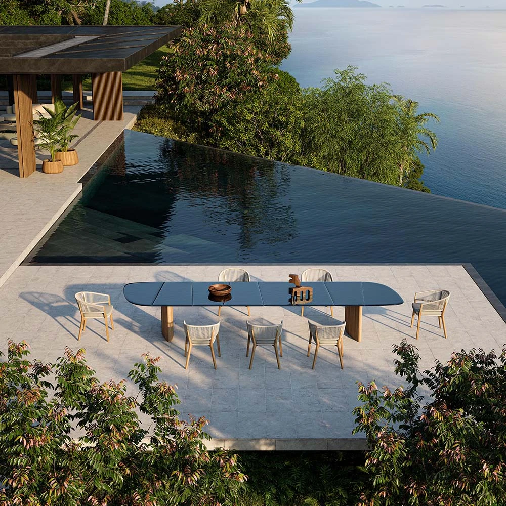 Стул Carés  teak (11)