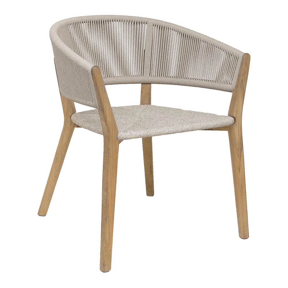 Стул Carés  teak (2)