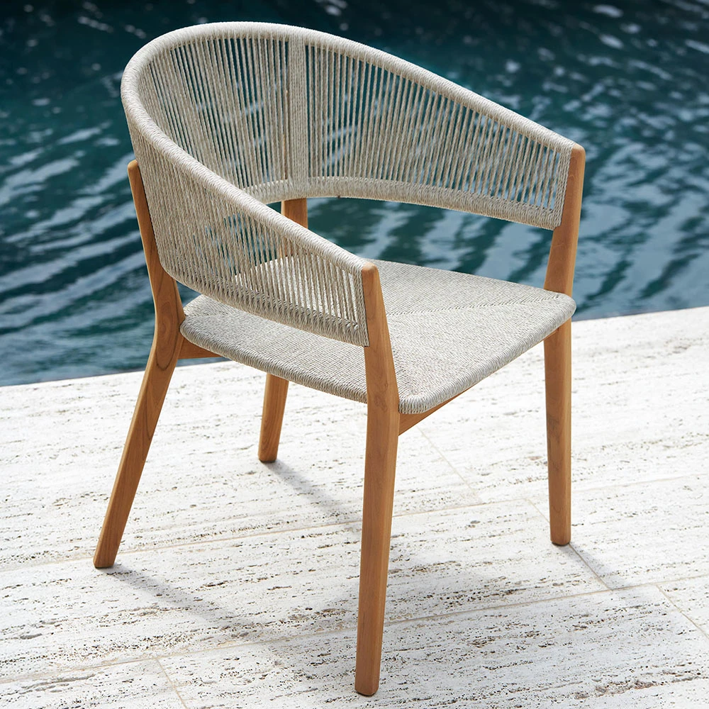 Стул Carés  teak (4)
