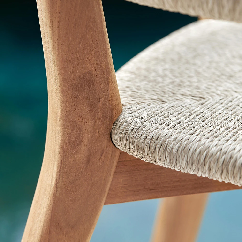 Стул Carés  teak (6)