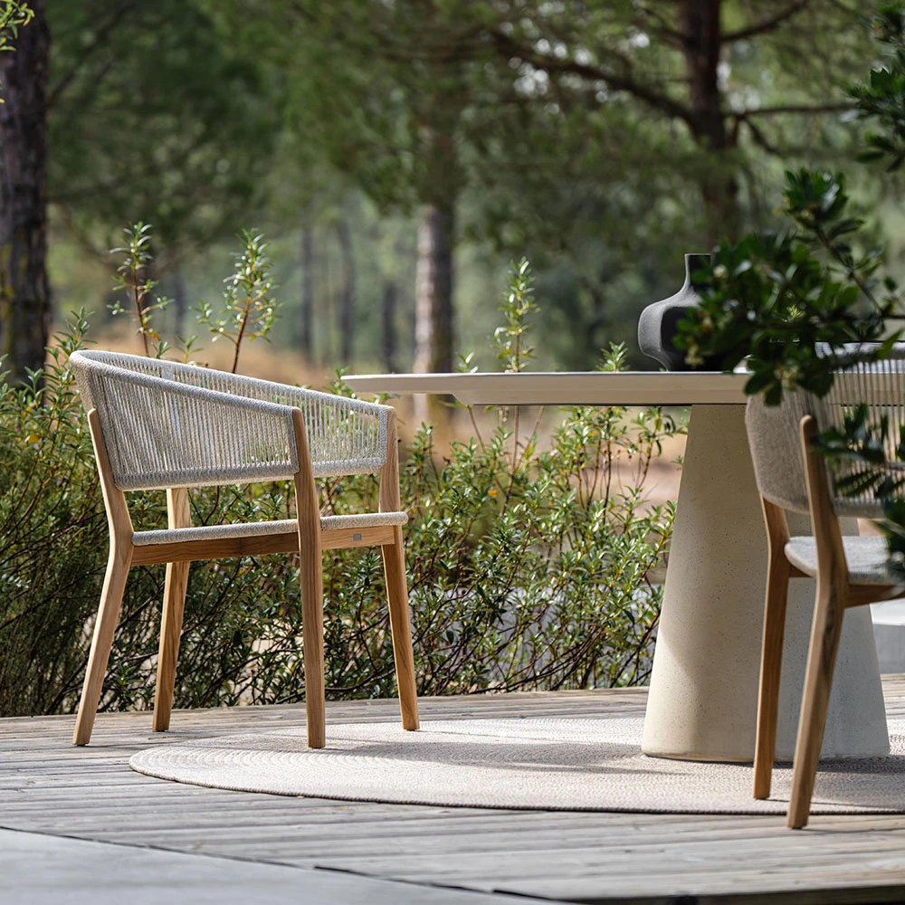 Стул Carés  teak (7)
