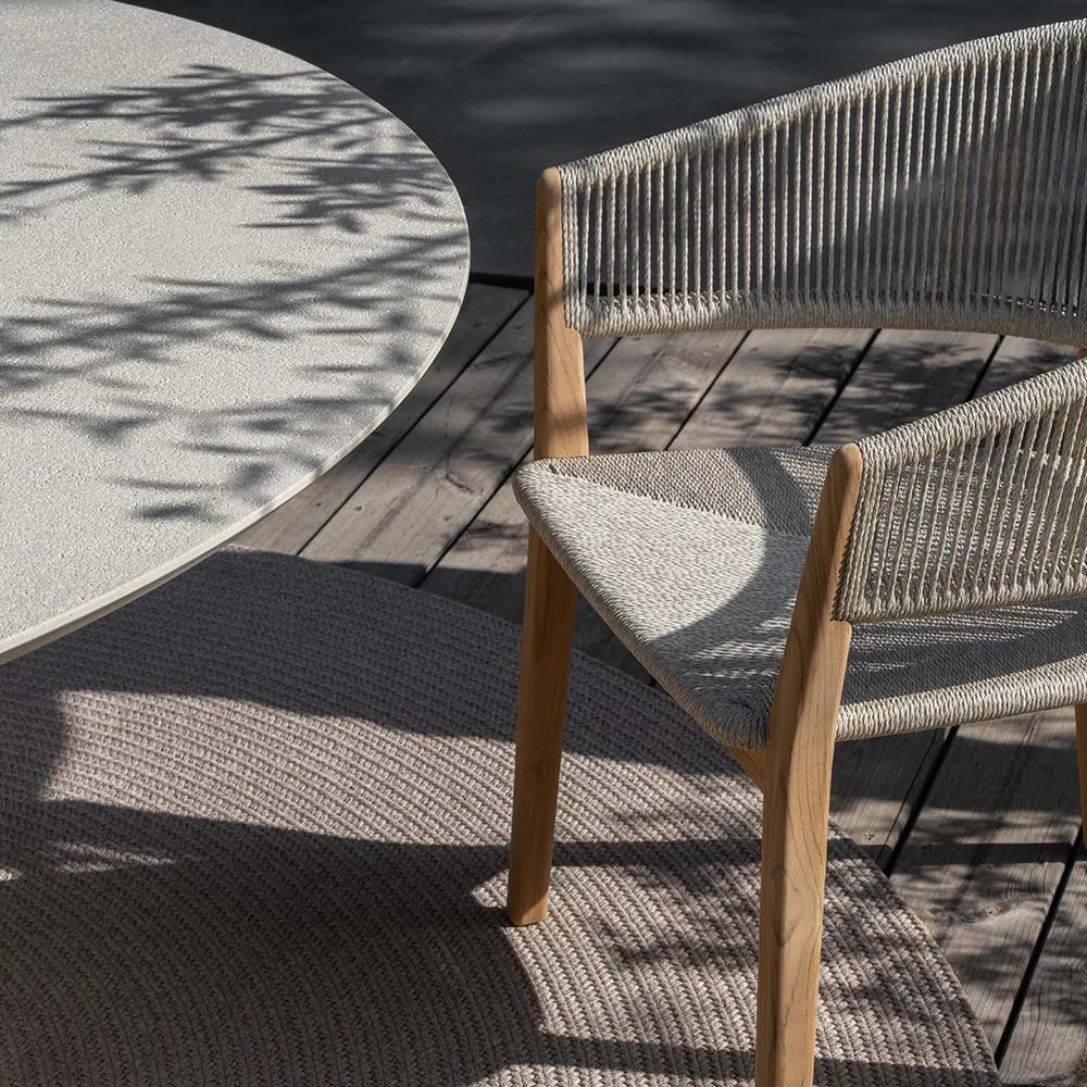 Стул Carés  teak (8)