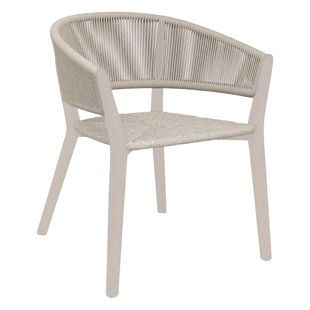 Chair Carés alu