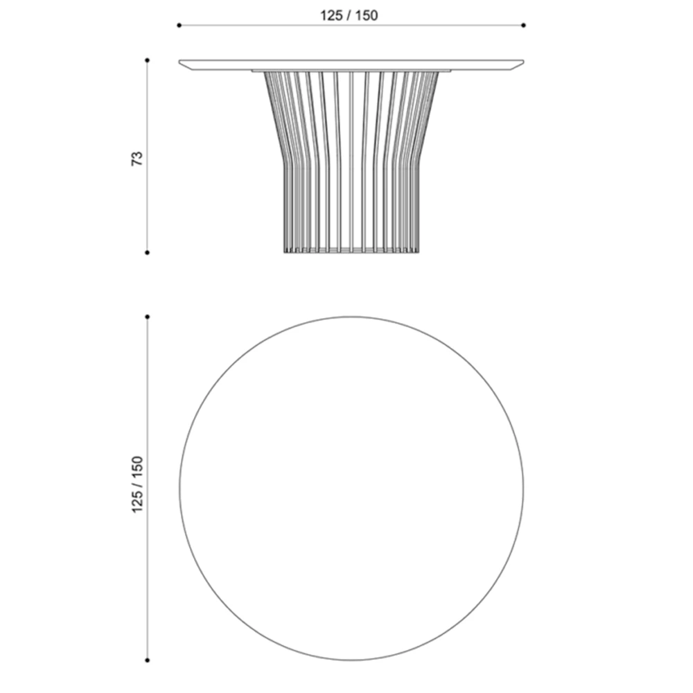Table RAY (7)
