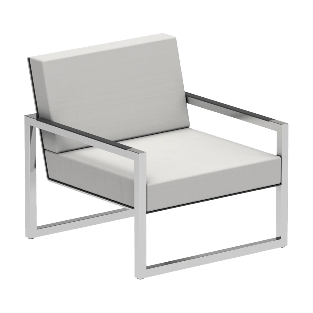 Диван Ninix Lounge 100T with armrests