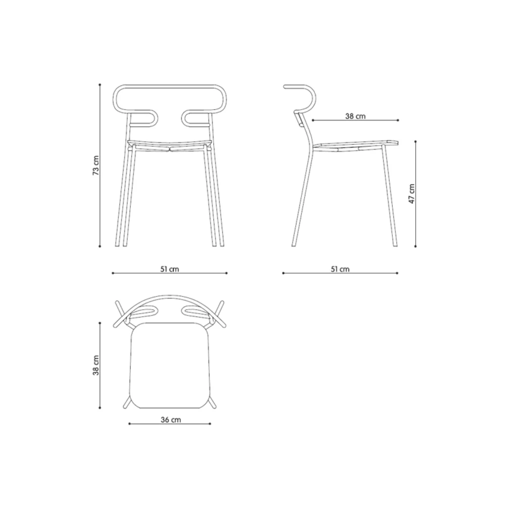 Chair GENOA MET (20)