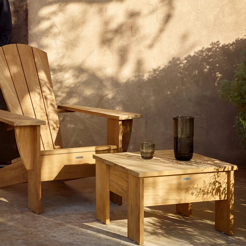 Подставка для ног New England teak (2)
